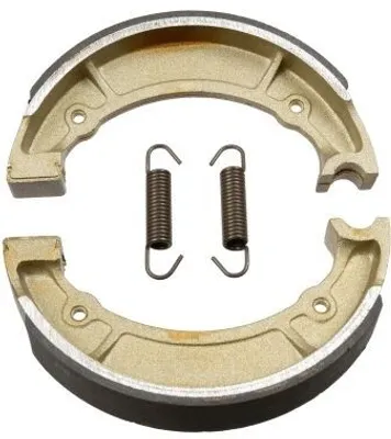 Image de TRW Jeu de mâchoires de frein MCS954 XS650 447