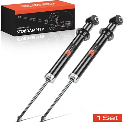 Image de Frankberg 2x Amortisseur essieu arrière pour Saab 9-5 YS3E 9-5 Break 1.9L 2.0L 2.2L 2.3L 3.0L 1997-2009