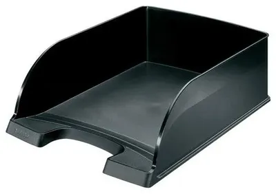 Imagen del producto de Leitz - Buzón de cartas Leitz Plus Jumbo A4, color | 1 unidad | 4 unidades