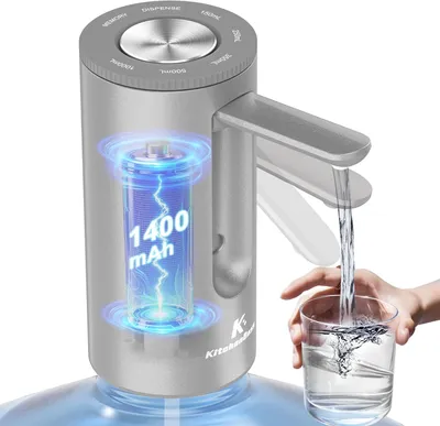 Image de Distributeur d'eau - Électrique - Capacité de 1 à 5 gallons