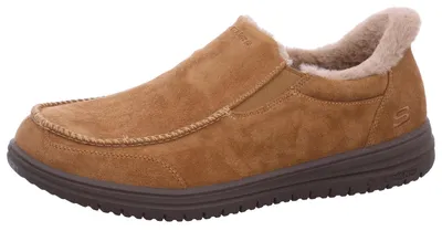 Produktbild von Skechers Moret  Hausschuh Braun