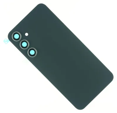 Produktbild von Samsung Galaxy S23 FE (SM-S711B) OEM Backcover + Kameraglas + Kleber, Schwarz