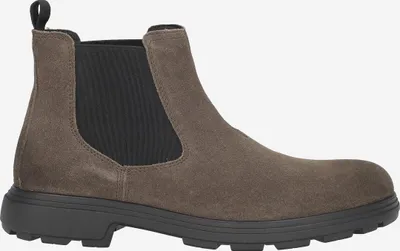 Produktbild von GEOX MEIERN, Stiefeletten, Chelsea Boots in Braun für Herren, Größe 40