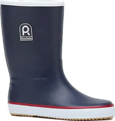 Image de Bottes enfants CAP ENFANT Marine - Taille 21
