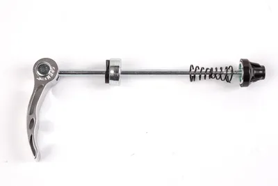 Produktbild von Schnellspanner Fahrrad Alu Hinterrad Laufrad hinten HR Hohl Achse135mm