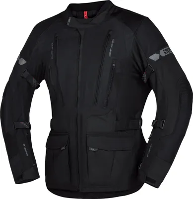 Produktbild von IXS Lennik-ST Tour Textiljacke schwarz M