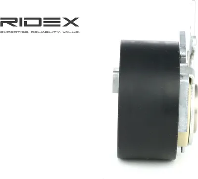 Produktbild von RIDEX 308T0102 Spannrolle Zahnriemen für FORD MONDEO IV Turnier (BA7) Focus II Schrägheck (DA, HCP, DP) S-MAX (WA6) Focus II Kombi (DA, FFS, DS)