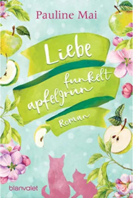 Obrázok produktu pre Liebe funkelt apfelgrün