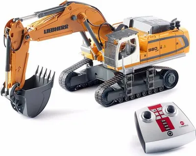 Obrázok produktu pre Siku Liebherr R980 SME, Bager, 1:32, 6 rok / roky, 2,5 kg