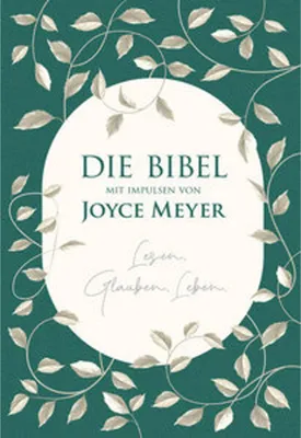 Obrázok produktu pre Biblia s podnetmi od Joyce Meyerovej