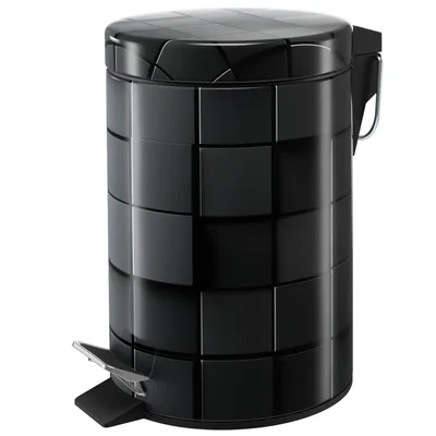 Produktbild von Sanilo Kosmetikeimer 3L mit Absenkautomatik Cube