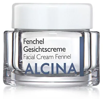 Immagine prodotto di Crema intensiva per pelli molto secche Fenchel (Crema viso al finocchio), 50 ml