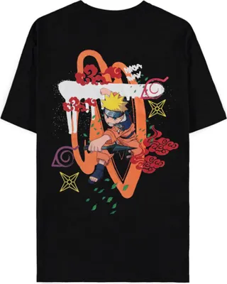 Obrázek produktu pro Naruto - Ninja Way - pánské tričko s krátkým rukávem