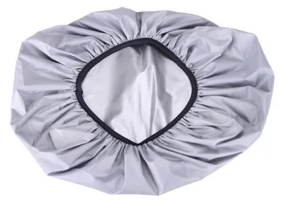Immagine prodotto di Copertura impermeabile per zaino, argento, 70 litri, in nylon