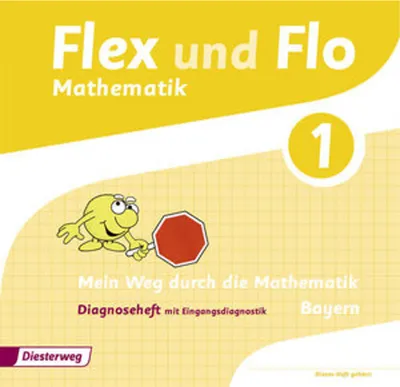Produktbild von Flex und Flo 1. Diagnoseheft. Bayern