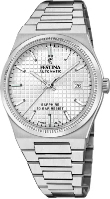 Produktbild von Festina F20028-1 Uhr, silberfarben