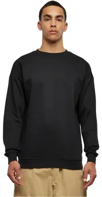 Produktbild von Urban Classics Herren, Sweatshirt, Black (Black 7), XL
