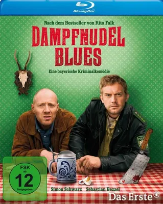 Produktbild von Dampfnudelblues