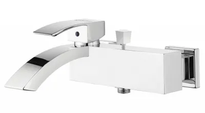 Immagine prodotto di Sapho Ginko - Miscelatore per bagno, cromo 1101-10