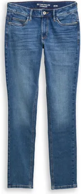 Produktbild von Tom Tailor TTLENE Slim Fit Jeans mit Stretch-Anteil und Five-Pocket-Stil