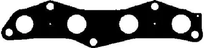 Produktbild von CORTECO 026378P Abgaskrümmerdichtung für TOYOTA Yaris Schrägheck (P9) Auspuffkrümmer
