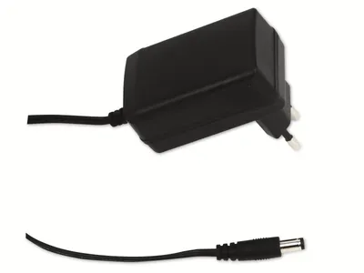 Obrázok produktu pre Zásuvný spínaný zdroj QUATPOWER XY24SE-120200VQ-EW55.21, 12V/2,0A, 5,5/2,1