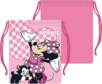 Productafbeelding van Minnie Mouse lunchtas, 26,5 cm, broodtrommel voor kinderen, Disney