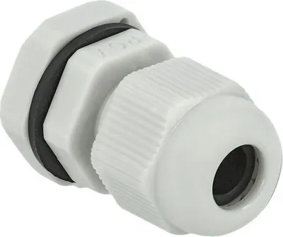 Obrázok produktu pre DELOCK Kabelverschraubung PG7 10 Stück grau