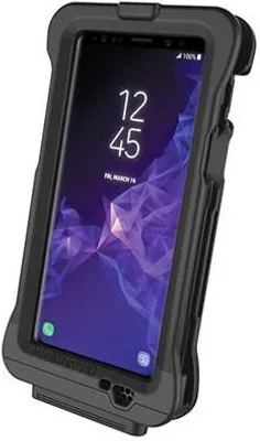 Zdjęcie produktu dla RAM Mounts IntelliSkin HD, Pokrowiec, Samsung, Galaxy S9, 14,7 cm (5.8"), Czarny