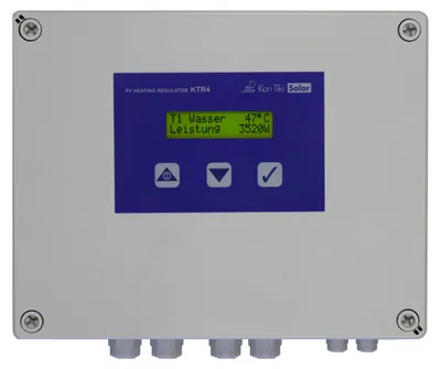 Produktbild von KTR4 7kW PV Heizstabregelung für Warmwasser mit PV