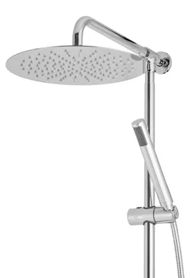 Zdjęcie produktu dla Zestaw natryskowy PaulGurkes z deszczownicą 30 cm