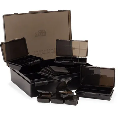 Immagine prodotto di Nash Tackle Box Organizzatore di pesca caricato medio