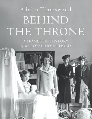 Produktbild von Behind the Throne
