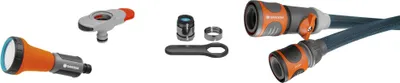 Produktbild von Gardena 18490-20 Liano Xtreme Schlauch, mit Wasserstopp, 10 m