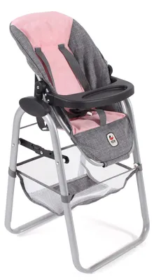 Image de BAYER CHIC 2000 : Siège haute pour poupées, modèle 655 15