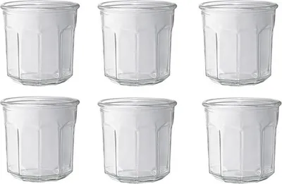 Produktbild von Set mit 6 marmeladengläsern ohne deckel, 324 ml Le parfait 900551