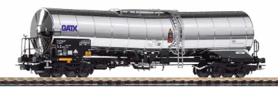 Obrázek produktu pro PIKO H0 58978 H0 Chemiekesselwagen GATX NL (58978)