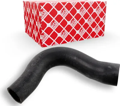 Produktbild von FEBI BILSTEIN Kühlerschlauch Wasserschlauch passend für MERCEDES-BENZ Stufenheck (W123) 33 39 11942
