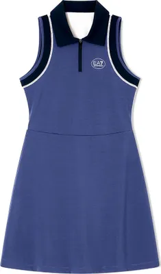 Produktbild von Ea7 Emporio Armani 7w000560_af19155 Kleid Blau M Frau Blau M