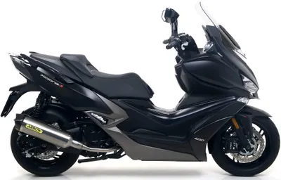 Immagine prodotto di Collettore racing ARROW per Kymco XCITING 400i S