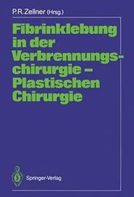 Produktbild von Fibrinklebung in der Verbrennungschirurgie - Plastischen Chirurgie