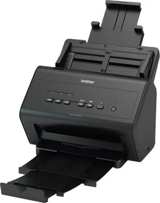 Produktbild von WLAN / Dual Face Netzwerk Scanner Brother ADS-3000 50 ppm 1200 dpi Schwarz