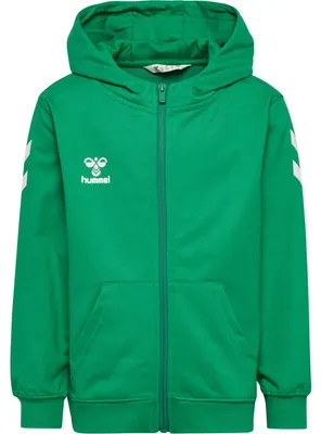 Productafbeelding van hmlGO 2.0 Chevron Zip Hoodie voor kinderen