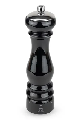 Productafbeelding van Peugeot Paris Icon, handmatige peper- en zoutmolen, zwart, 22 cm