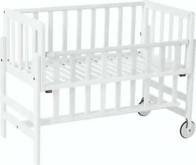 Image de Reer Lit d'appoint Betty, blanc