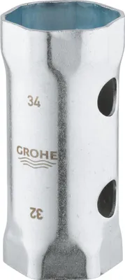 Produktbild von Grohe Steckschlüssel chrom - 19332000