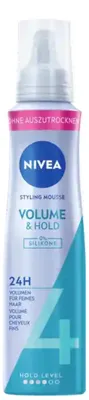 Zdjęcie produktu dla NIVEA 86944, Pianka do włosów, 150 ml