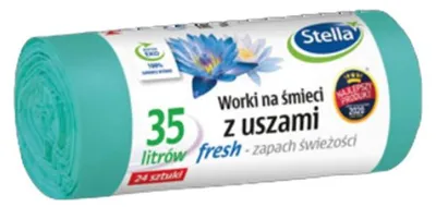 Obrázok produktu pre Vôňa Stella Fresh U, 35 litrov