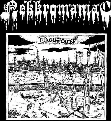 Produktbild von Nekkromaniac - Plague Eater