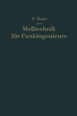 Immagine prodotto di Meßtechnik für Funkingenieure
